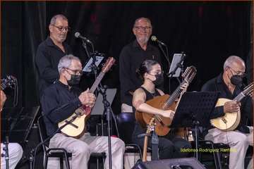 Valsequillo homenajea a sus colectivos y agentes sociales/Ildefonso Rodríguez.